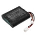 Batterie Sostituisce 1627640