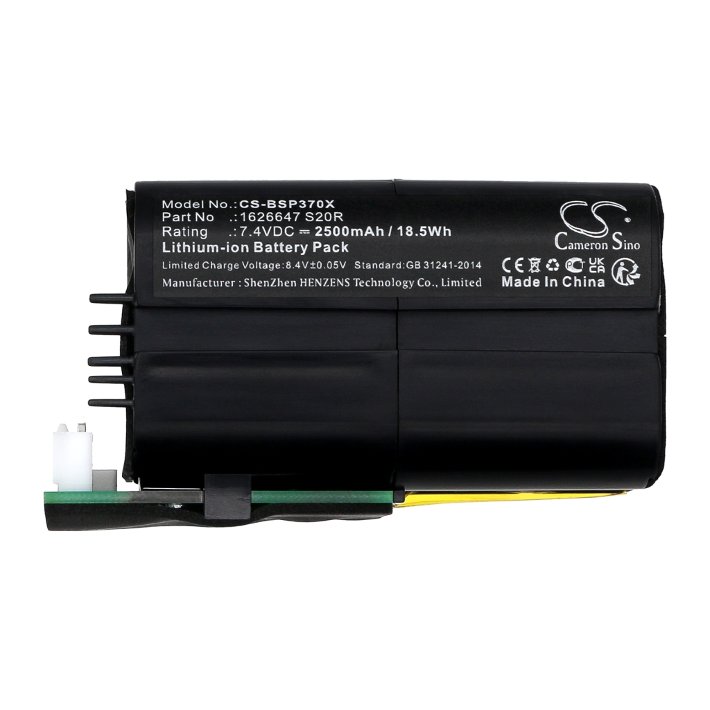 Batterie Sostituisce 1629257