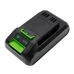 Sostituzione della batteria compatibile per Bissell 1638019,1638764