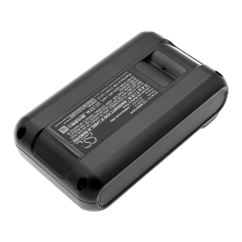 Sostituzione della batteria compatibile per Bissell 1638019,1638764