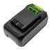 Sostituzione della batteria compatibile per Bissell 1638019,1638764