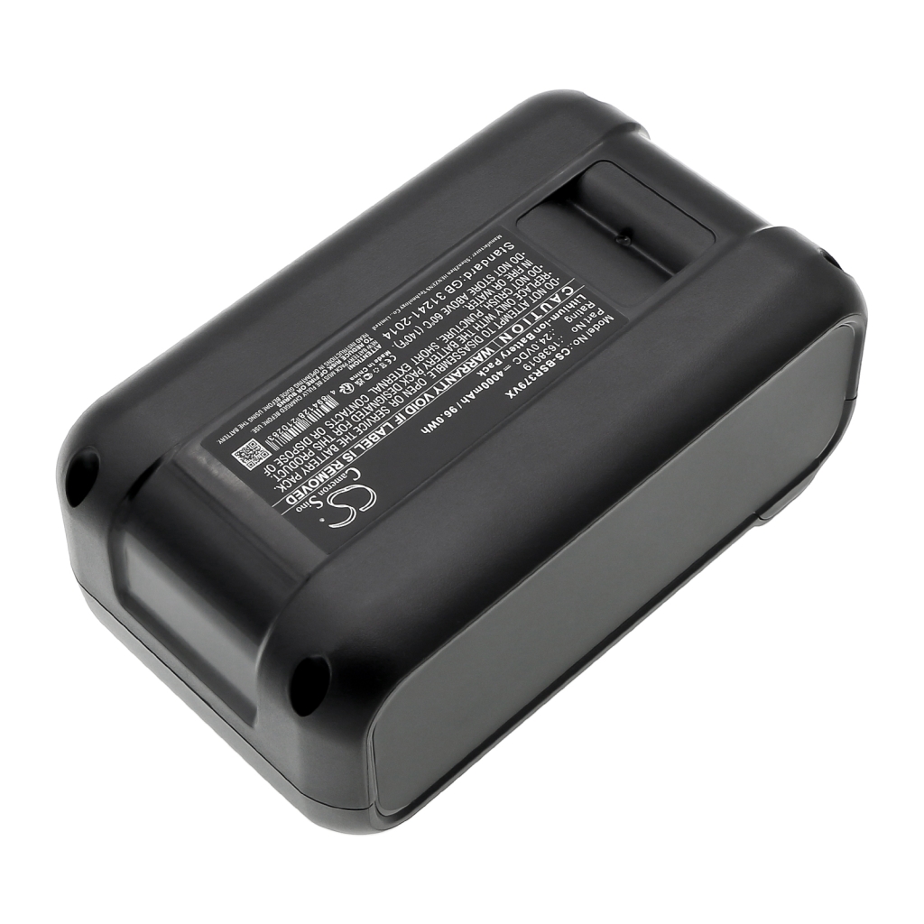Sostituzione della batteria compatibile per Bissell 1638019,1638764