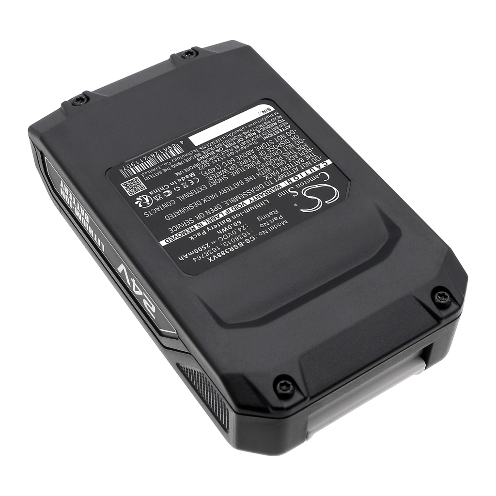 Sostituzione della batteria compatibile per Bissell 1638019,1638764