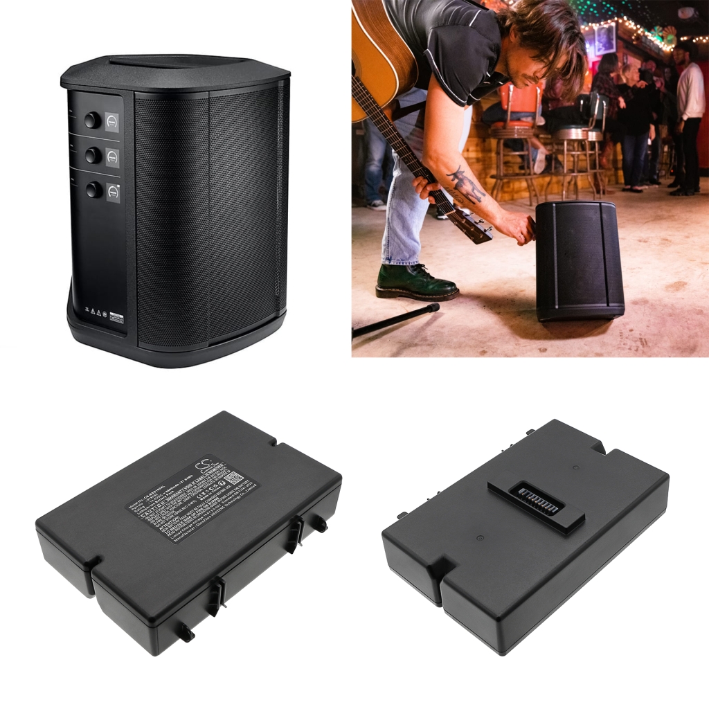 Batteria altoparlanti Bose CS-BSS100XL
