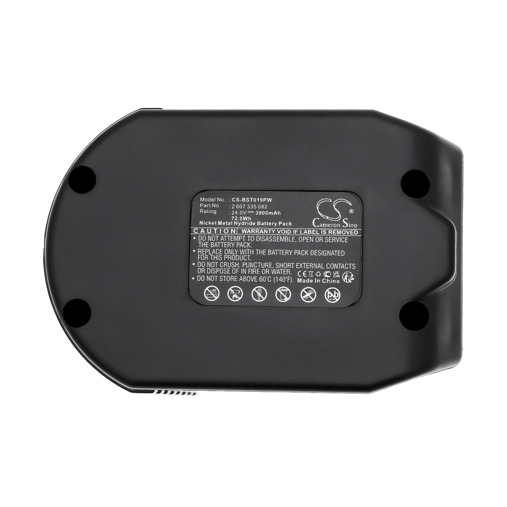 Batterie Sostituisce 2 607 335 216