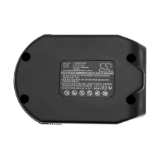 Sostituzione della batteria compatibile per BOSCH 0702300924,2 607 335 082,2 607 335 097,2 607 335 216,2607335082...
