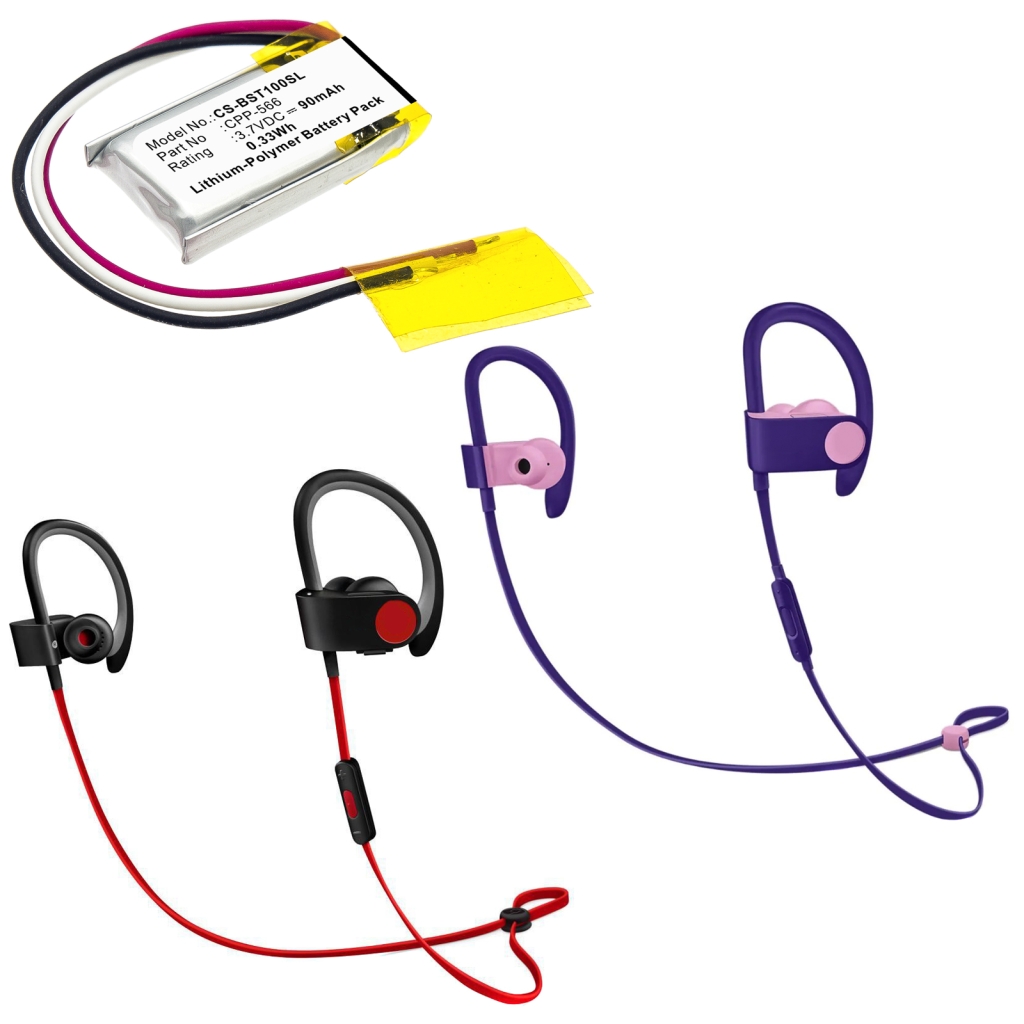 Sostituzione della batteria compatibile per Beats CPP-566
