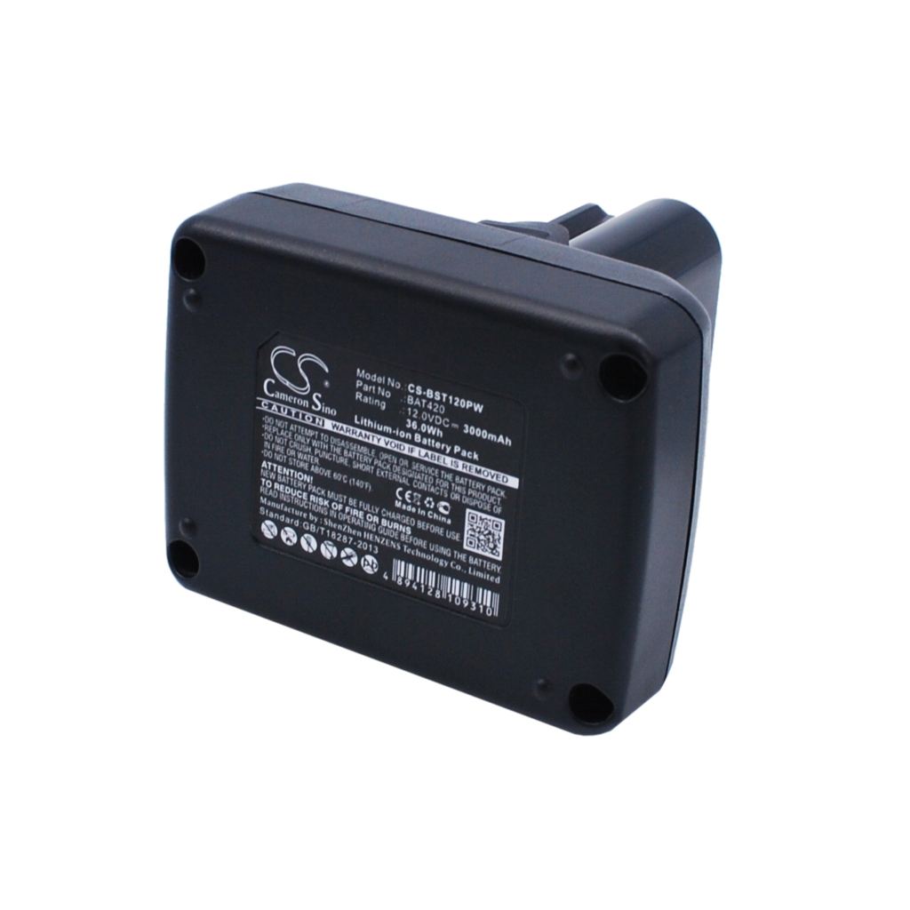 Sostituzione della batteria compatibile per BOSCH BAT412,BAT414,BAT420