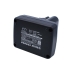Sostituzione della batteria compatibile per BOSCH BAT412,BAT414,BAT420