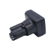 Sostituzione della batteria compatibile per BOSCH BAT412,BAT414,BAT420