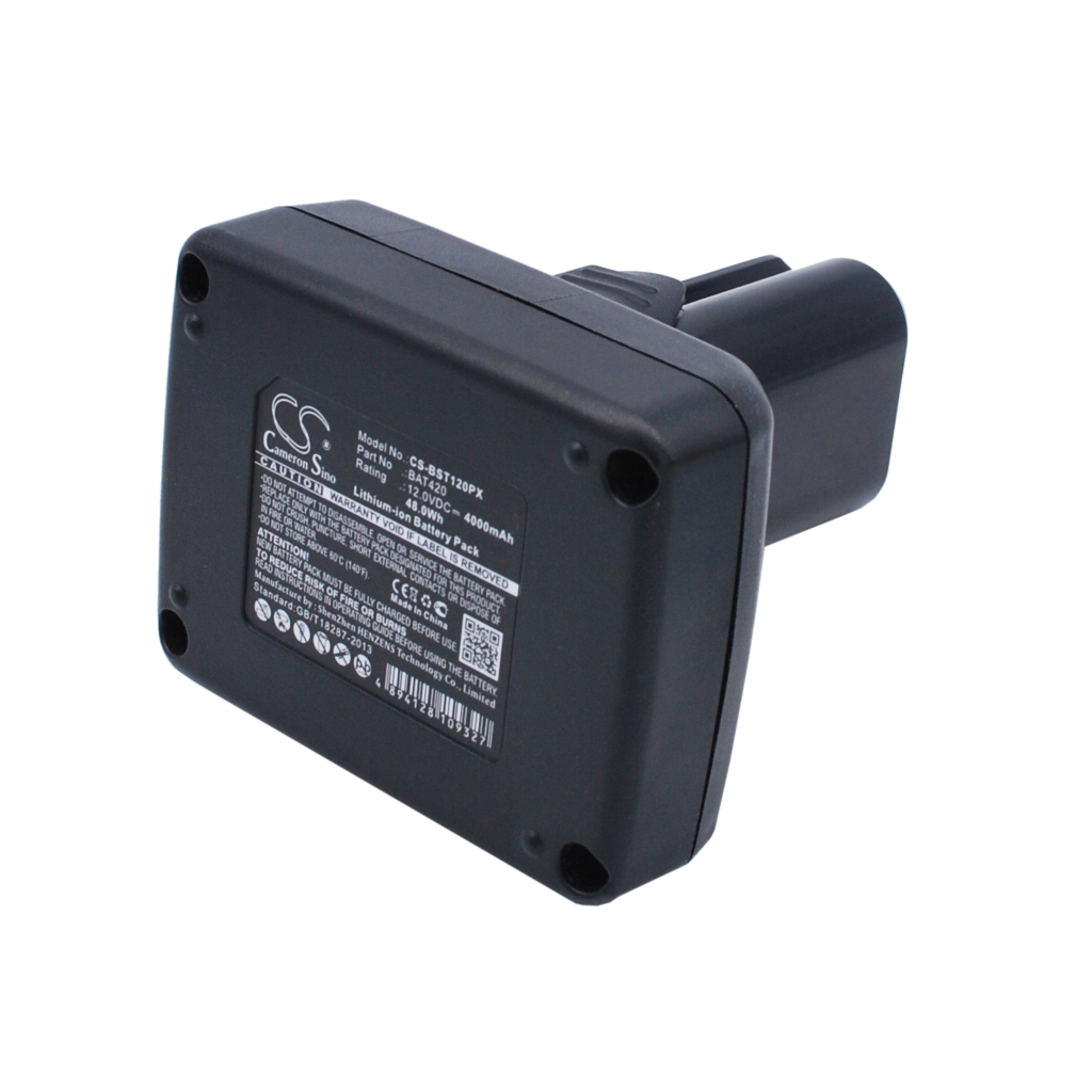 Sostituzione della batteria compatibile per BOSCH BAT412,BAT414,BAT420