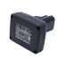 Sostituzione della batteria compatibile per BOSCH BAT412,BAT414,BAT420