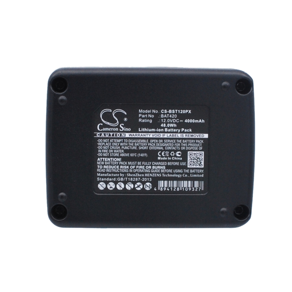 Sostituzione della batteria compatibile per BOSCH BAT412,BAT414,BAT420
