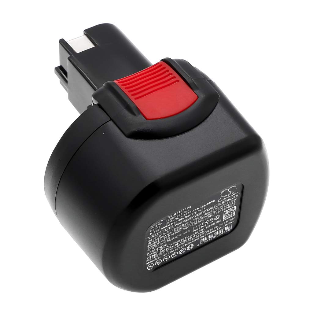 Batterie Sostituisce 2 607 335 439