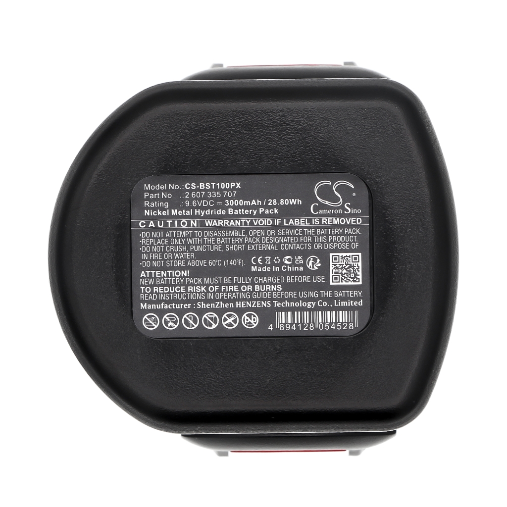 Batterie Sostituisce BPT1041