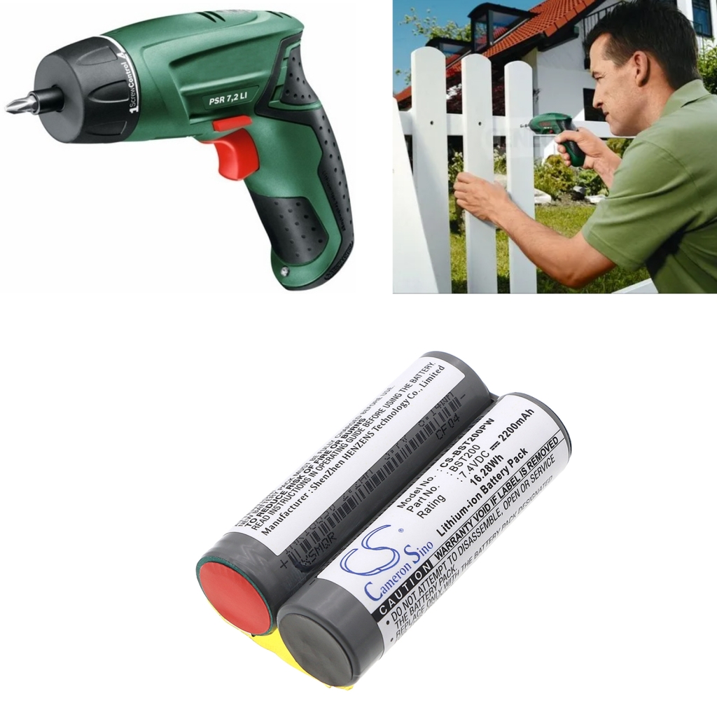 Bosch As-schwabe Gardena Kraftwerk Mannesmann ... CS-BST200PW