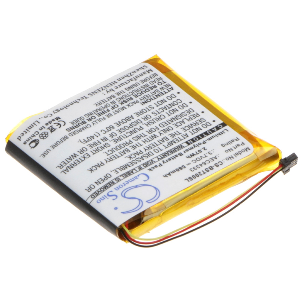Sostituzione della batteria compatibile per Beats AEC643333,PA-BT05