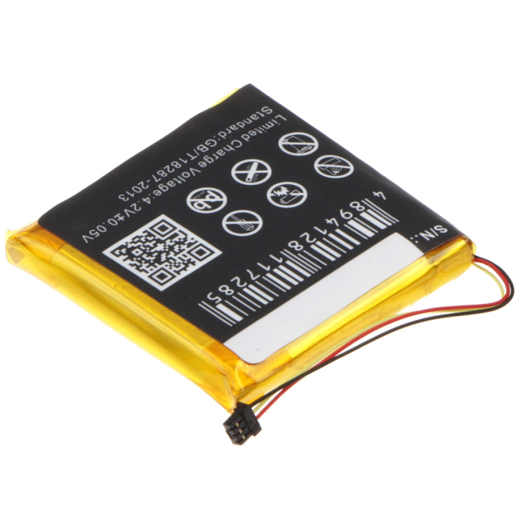 Sostituzione della batteria compatibile per Beats AEC643333,PA-BT05