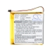 Sostituzione della batteria compatibile per Beats AEC643333,PA-BT05