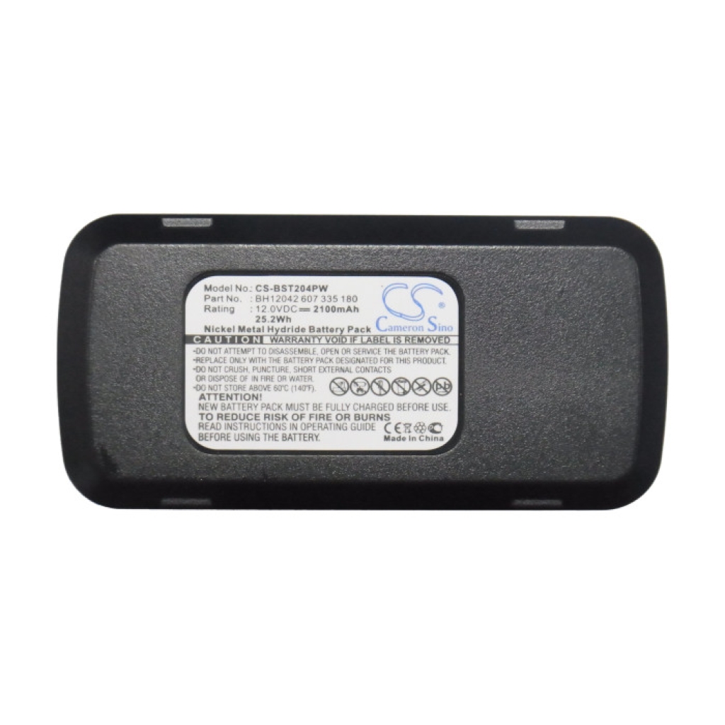 Batteria industriale Bosch CS-BST204PW