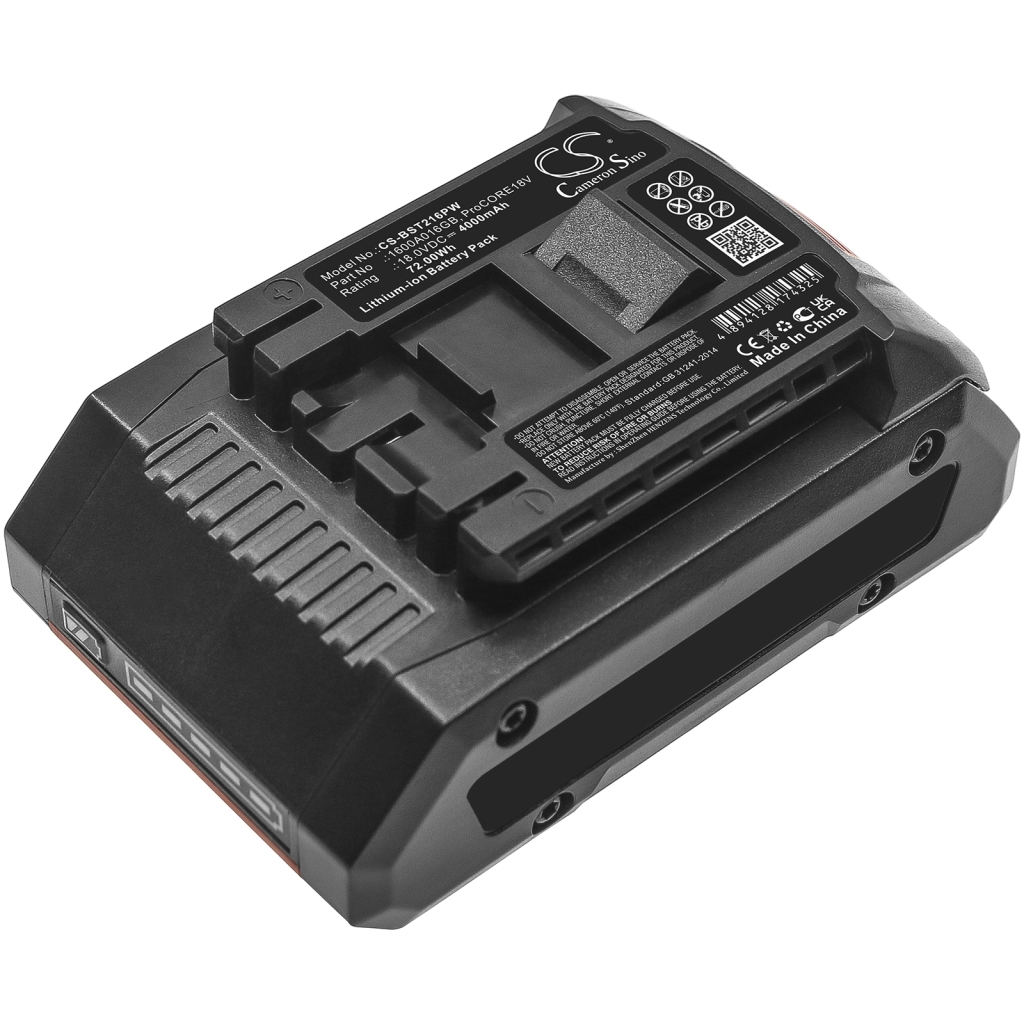 Batteria industriale Bosch GCM 18V-305 GDC (CS-BST216PW)