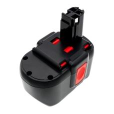 Sostituzione della batteria compatibile per BOSCH 2 607 335 268,2 607 335 279,2 607 335 280,2 607 335 445,2 607 335 446...