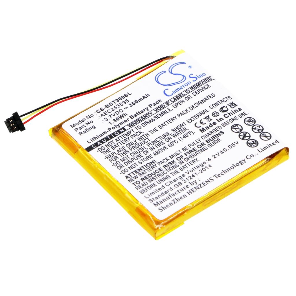 Sostituzione della batteria compatibile per Beats AEC353535