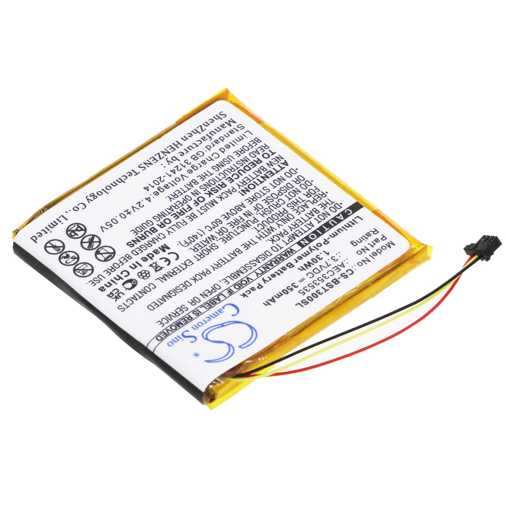 Sostituzione della batteria compatibile per Beats AEC353535