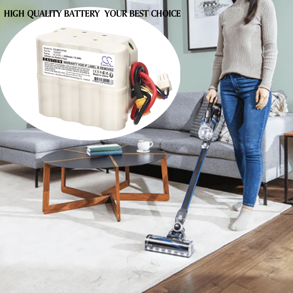 Batteria Sostituisce 1626397 530Q