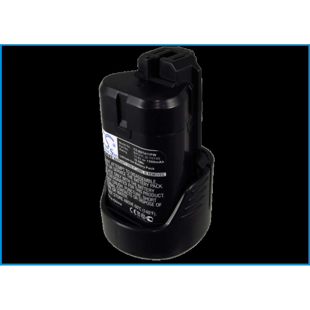 Batterie Batteria industriale CS-BST411PW
