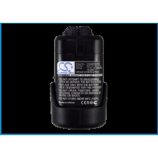 Sostituzione della batteria compatibile per BOSCH 0700 996 210,1 600 Z00 02X,1 600 Z00 02Y,2 607 336 013,2 607 336 014...