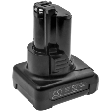 Sostituzione della batteria compatibile per BOSCH 0700 996 210,2 607 336 013,2 607 336 014,2 607 336 027,2 607 336 333...