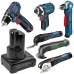 Batteria industriale Bosch CS-BST411PX