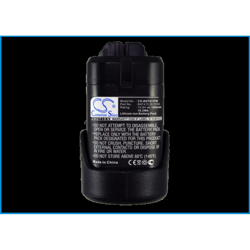Batterie Sostituisce BAT411