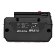 CS-BST607PX<br />Batterie per   sostituisce la batteria 2+607+336+607