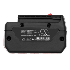 Sostituzione della batteria compatibile per BOSCH 2 607 336 077,2 607 336 078,2 607 336 150,2 607 336 224,2 607 336 234...