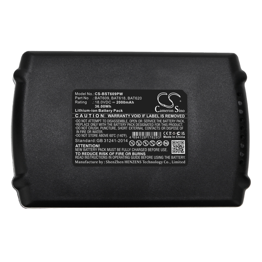 Batteria industriale Bosch CS-BST609PW