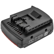 CS-BST614PW<br />Batterie per   sostituisce la batteria 2+607+336+607