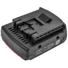Sostituzione della batteria compatibile per BOSCH 2 607 336 077,2 607 336 078,2 607 336 150,2 607 336 224,2 607 336 234...
