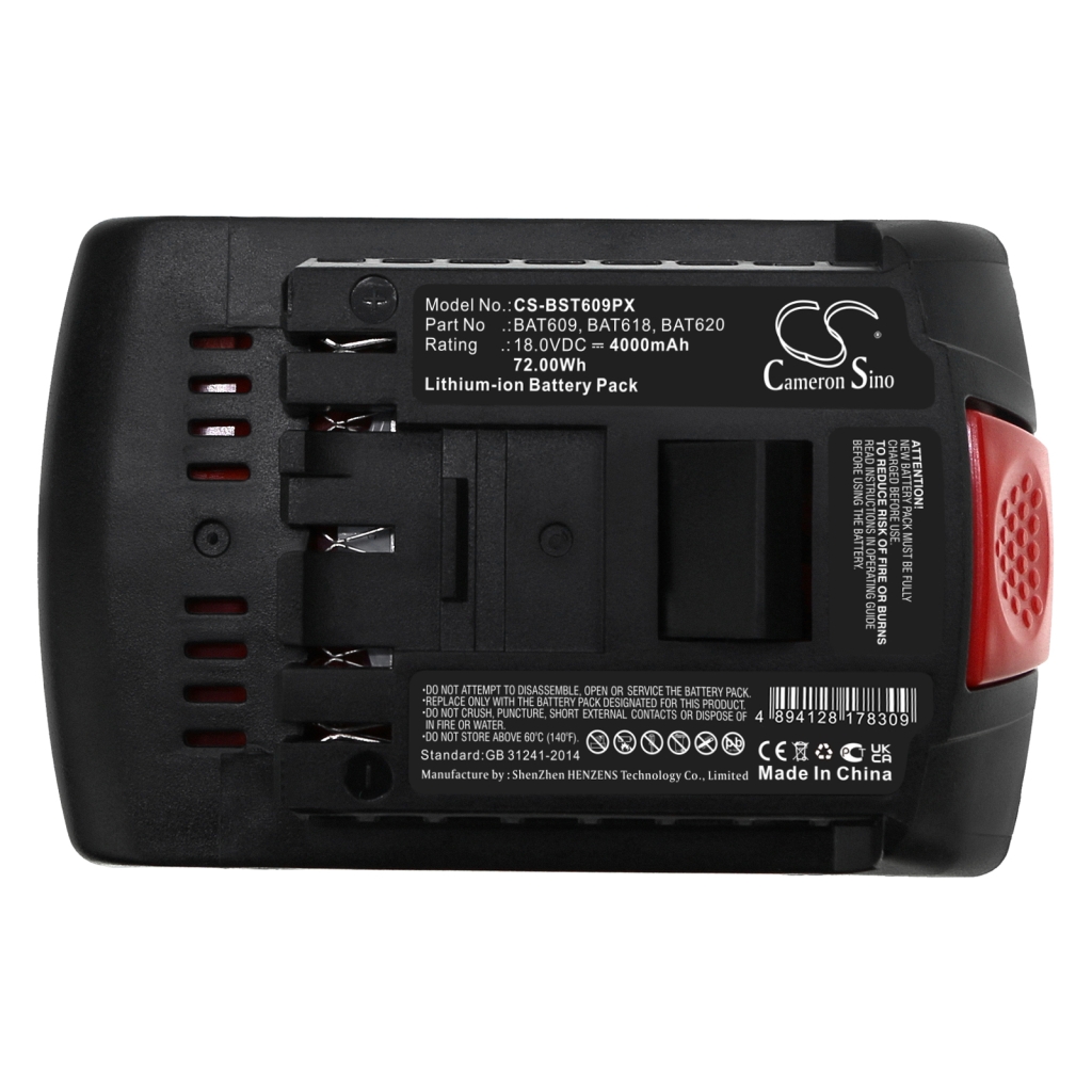 Batterie Sostituisce BAT622