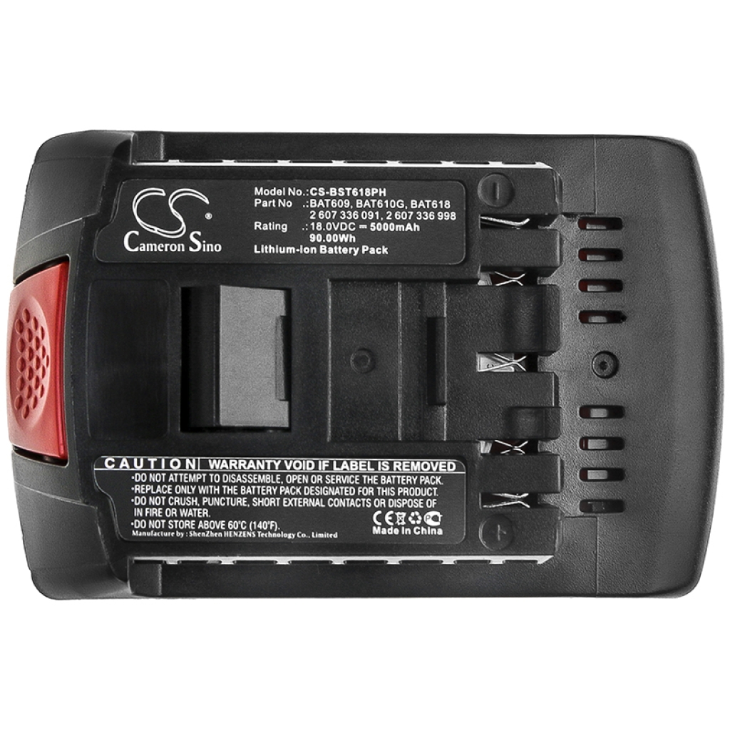 Batterie Sostituisce BAT620