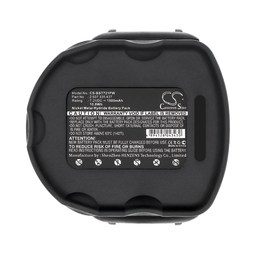 Batteria industriale Bosch CS-BST721PW