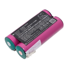 Sostituzione della batteria compatibile per BOSCH 100536