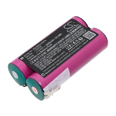 Sostituzione della batteria compatibile per BOSCH 100536