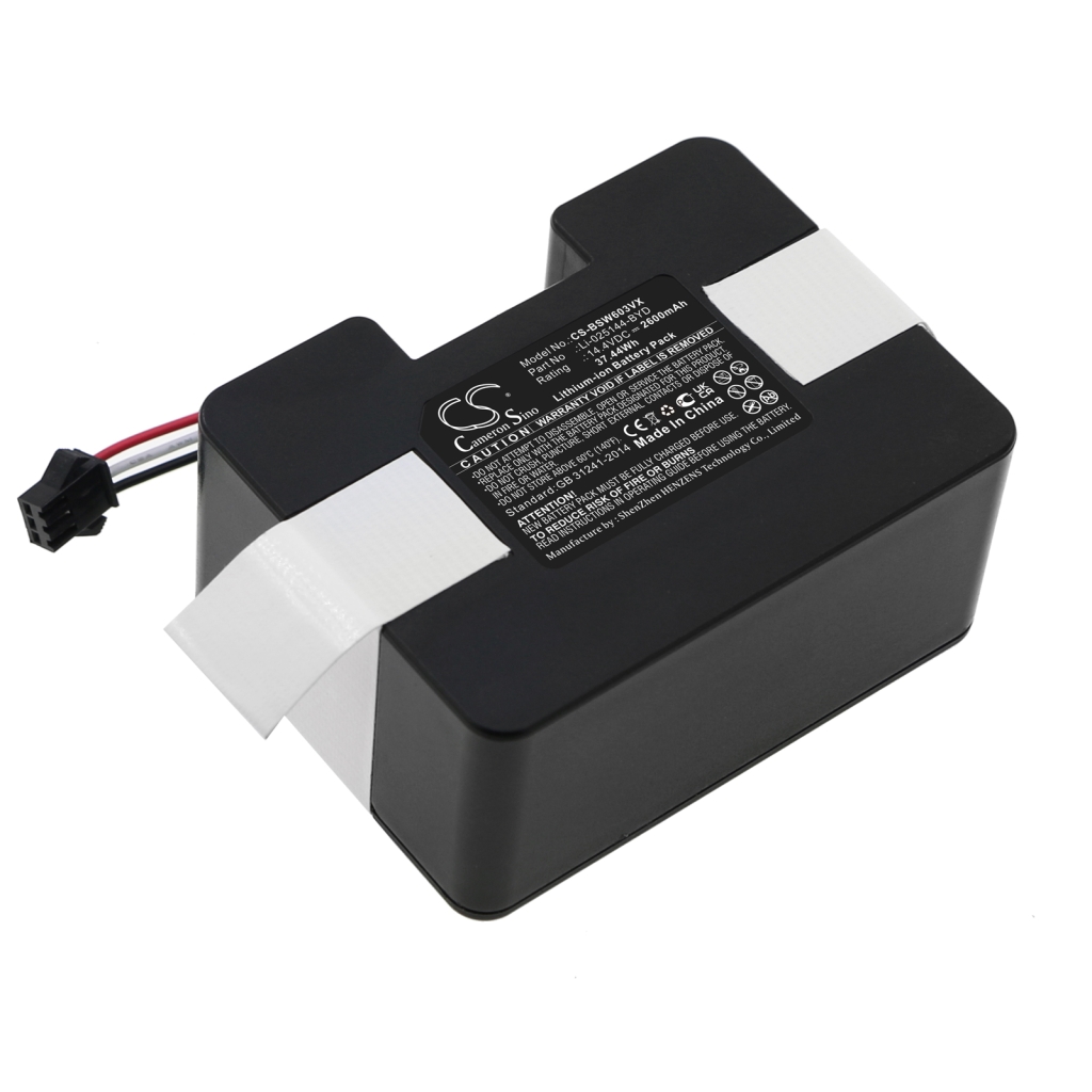 Batteria a vuoto Bobsweep CS-BSW603VX