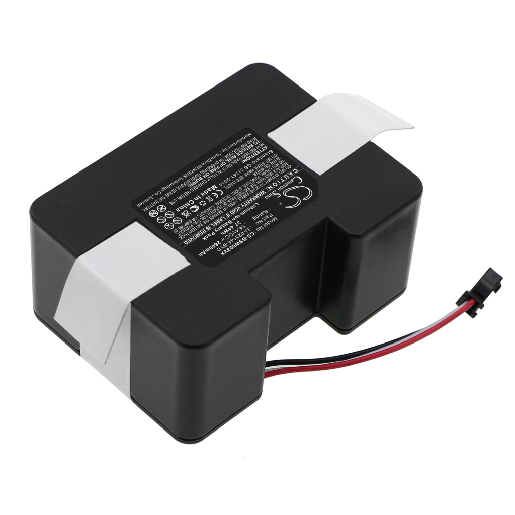 Batteria a vuoto Bobsweep CS-BSW603VX