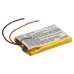 Batteria GPS, navigatore Milink CS-BT001SL