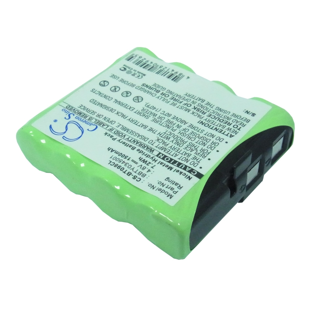 Batterie Sostituisce BBTY0345001