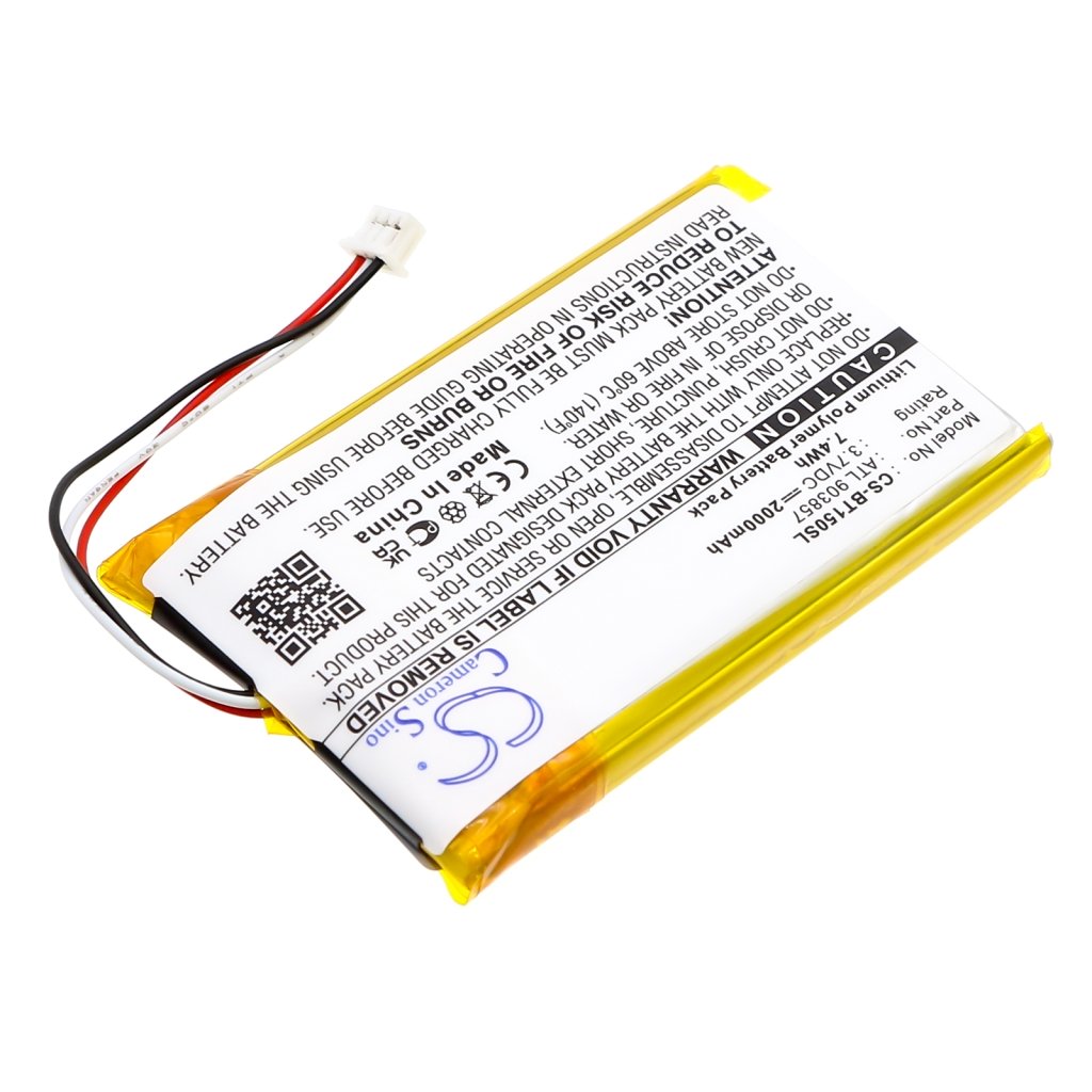 Batterie Sostituisce GT920