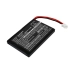 Compatible battery replacement for HP